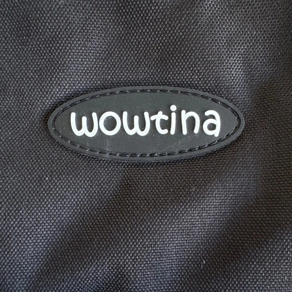 Wowtina diaper bag